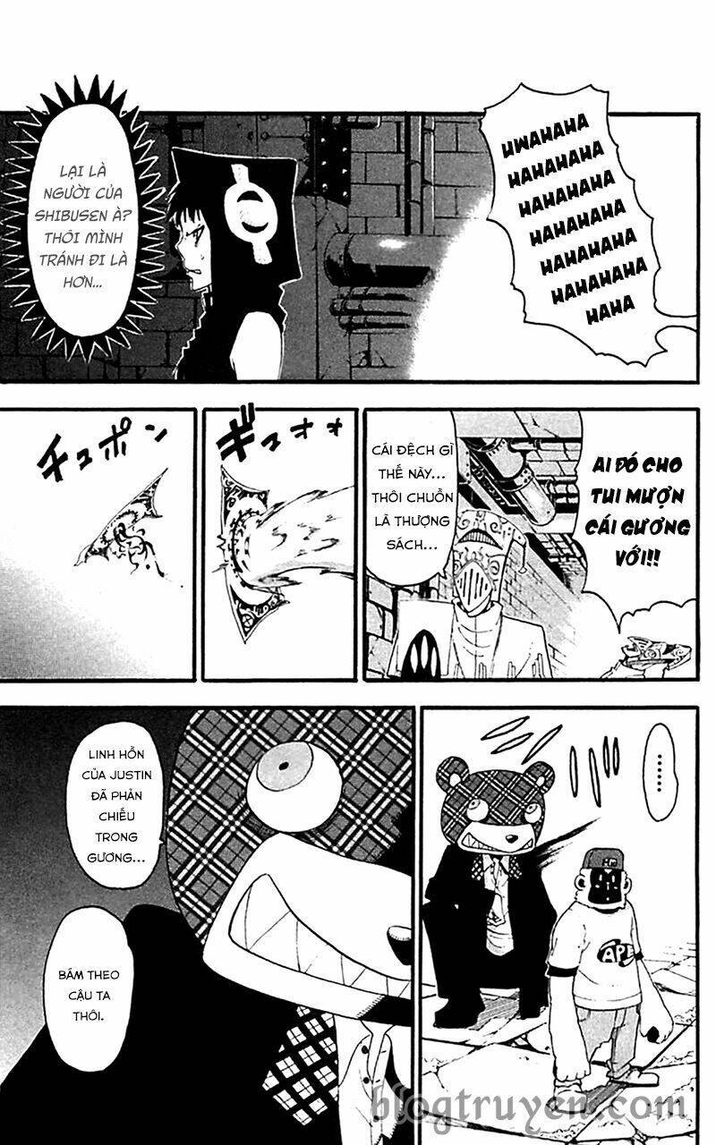 Soul Eater: Chapter 69