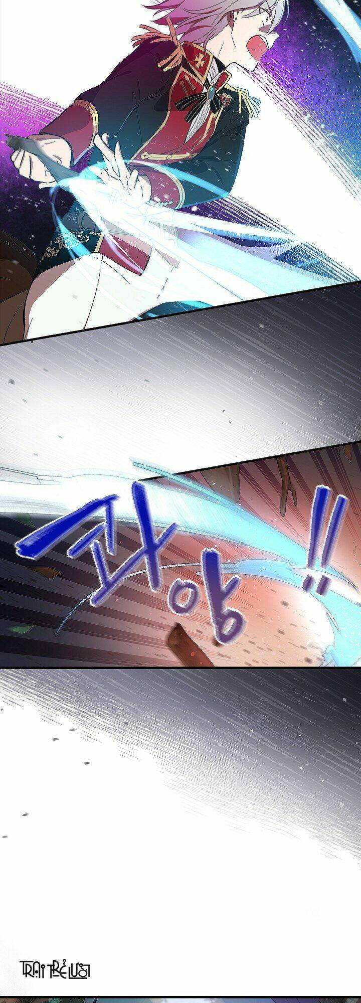 Kỵ Sĩ Đỏ Không Mê Tiền Mù Quáng: Chapter 23