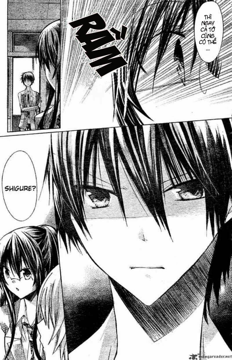 Watashi Ni Xx Shinasai!: Chapter 7