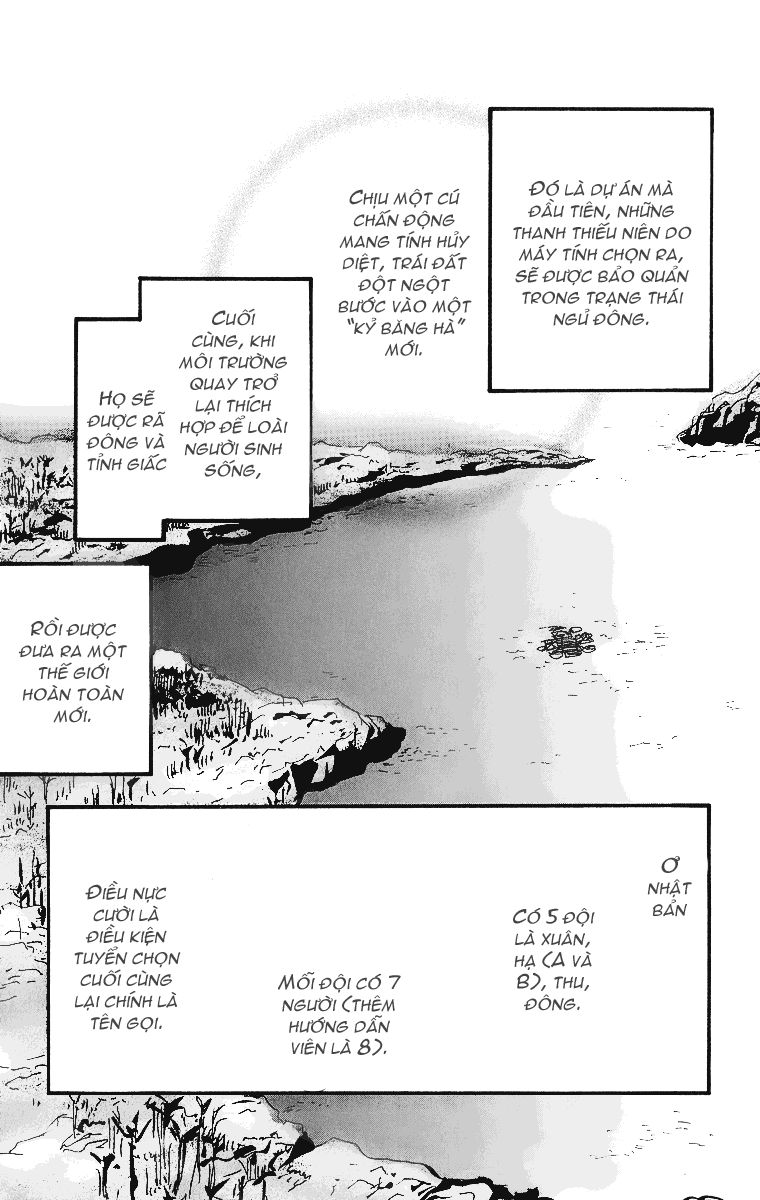 Mầm Sống: Chapter 6