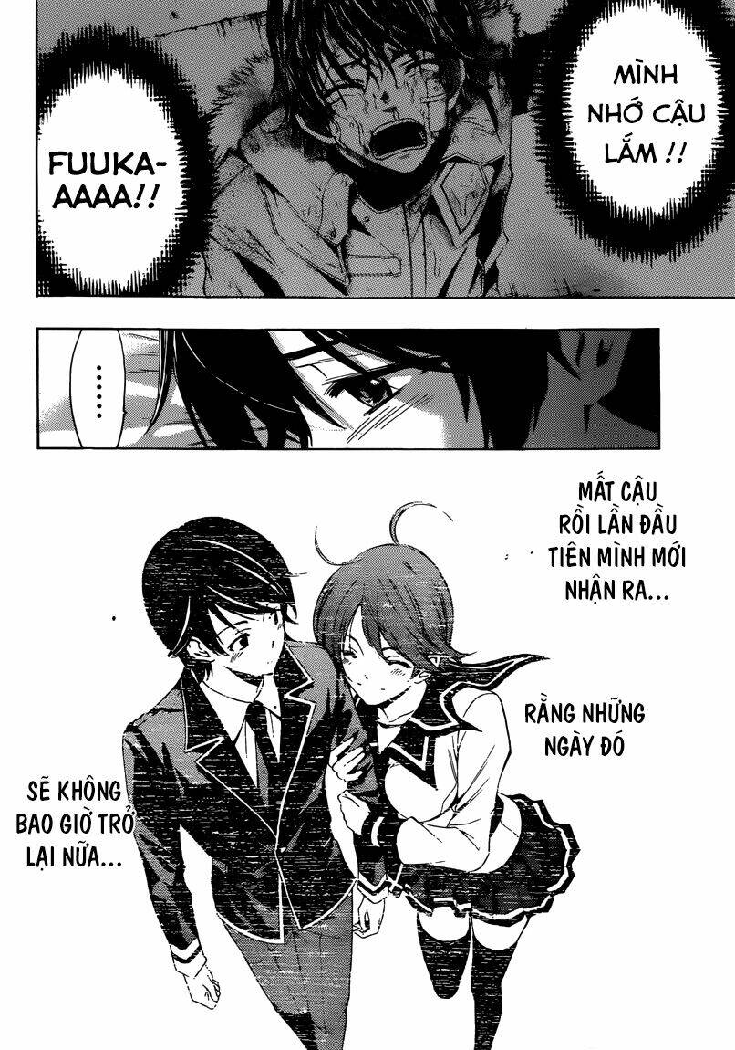 Fuuka: Chapter 66
