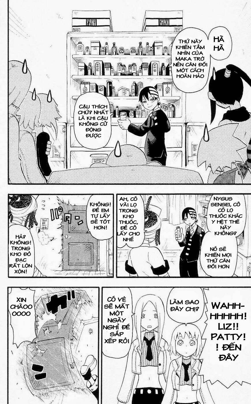 Soul Eater: Chapter 27