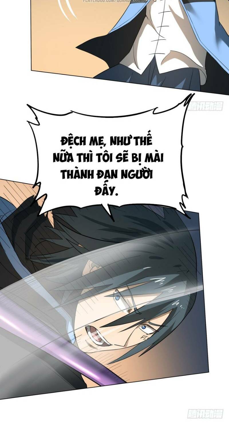 Danh Sách Kẻ Phản Diện: Chapter 18