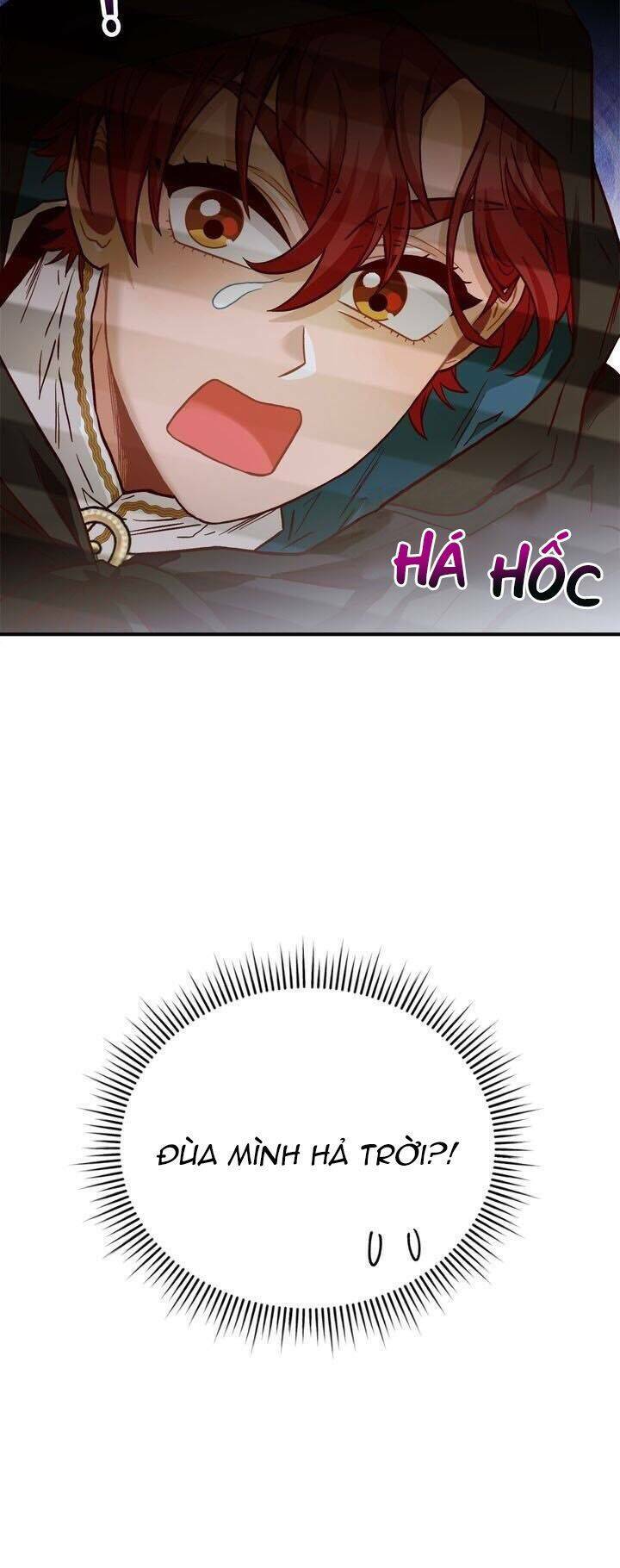 Aristité Được Ban Phước Một Lời Nguyền: Chapter 10