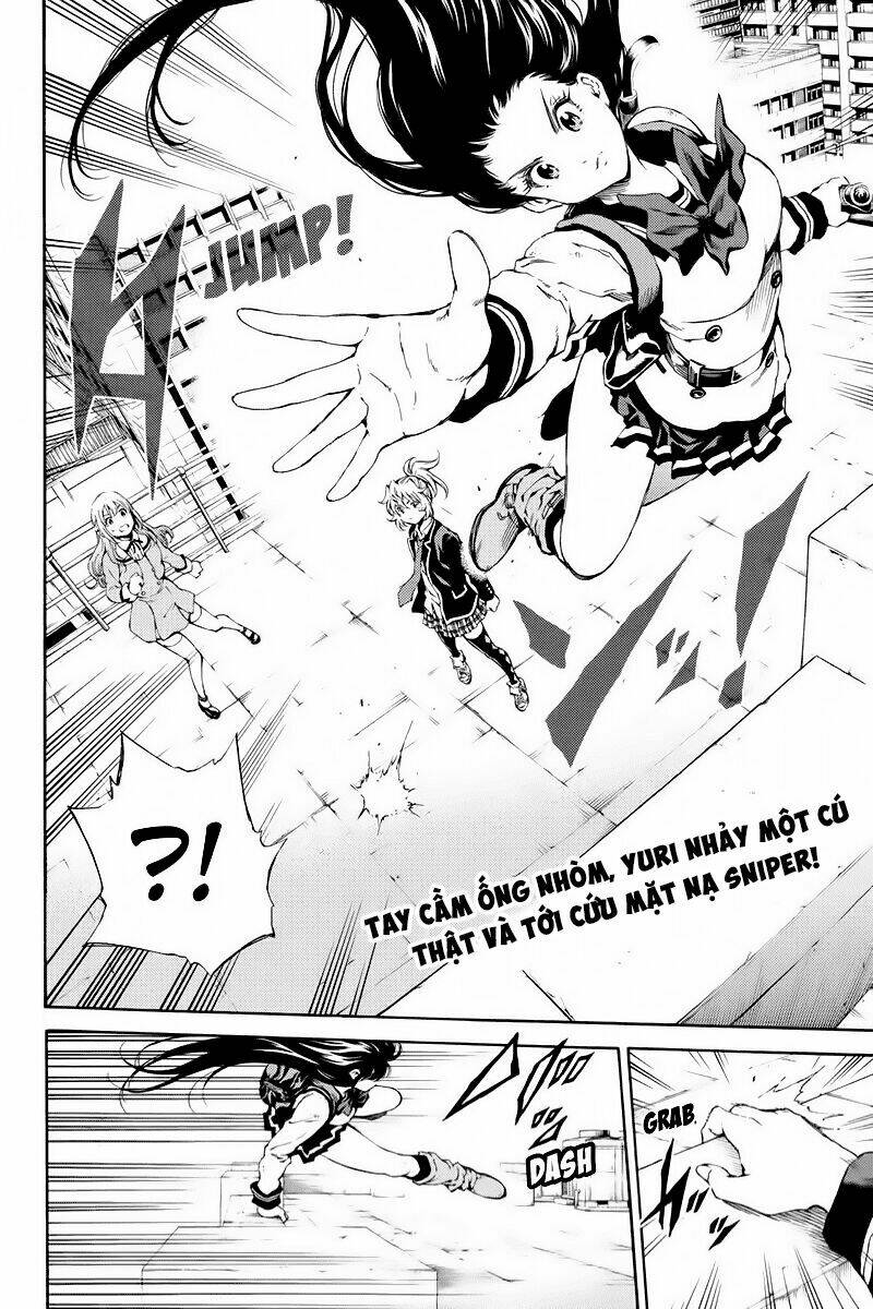 Tenkuu Shinpan: Chapter 111