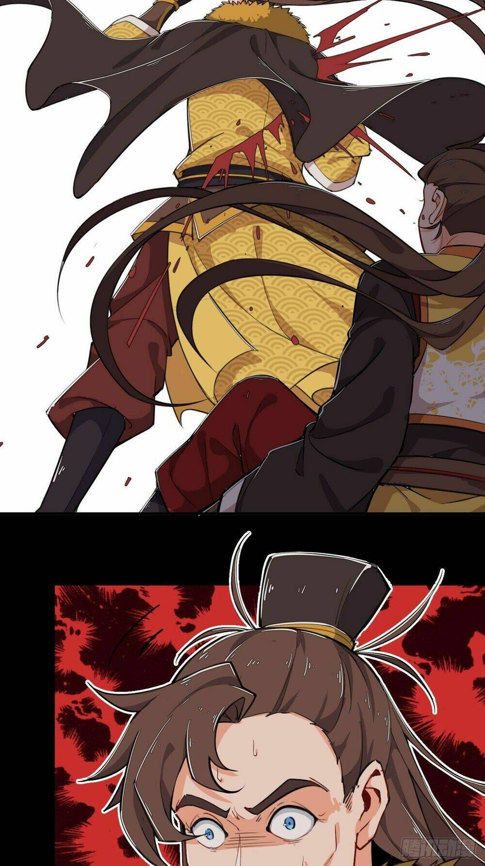 Võ Thần Sức Mạnh: Chapter 1