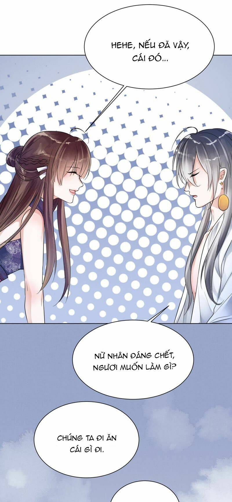 Yêu Long Đại Nhân Của Ta: Chapter 8