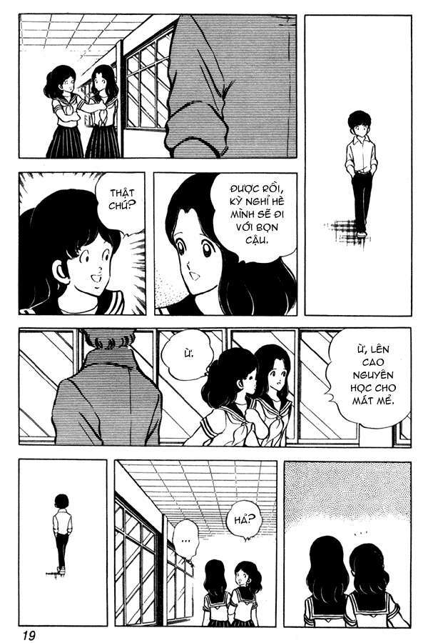 Miyuki: Chapter 46