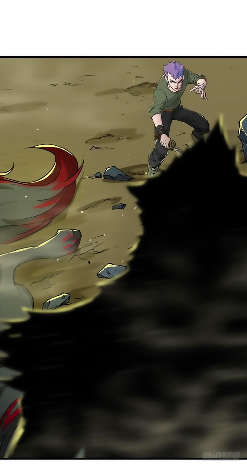 Thú Nhân: Chapter 14