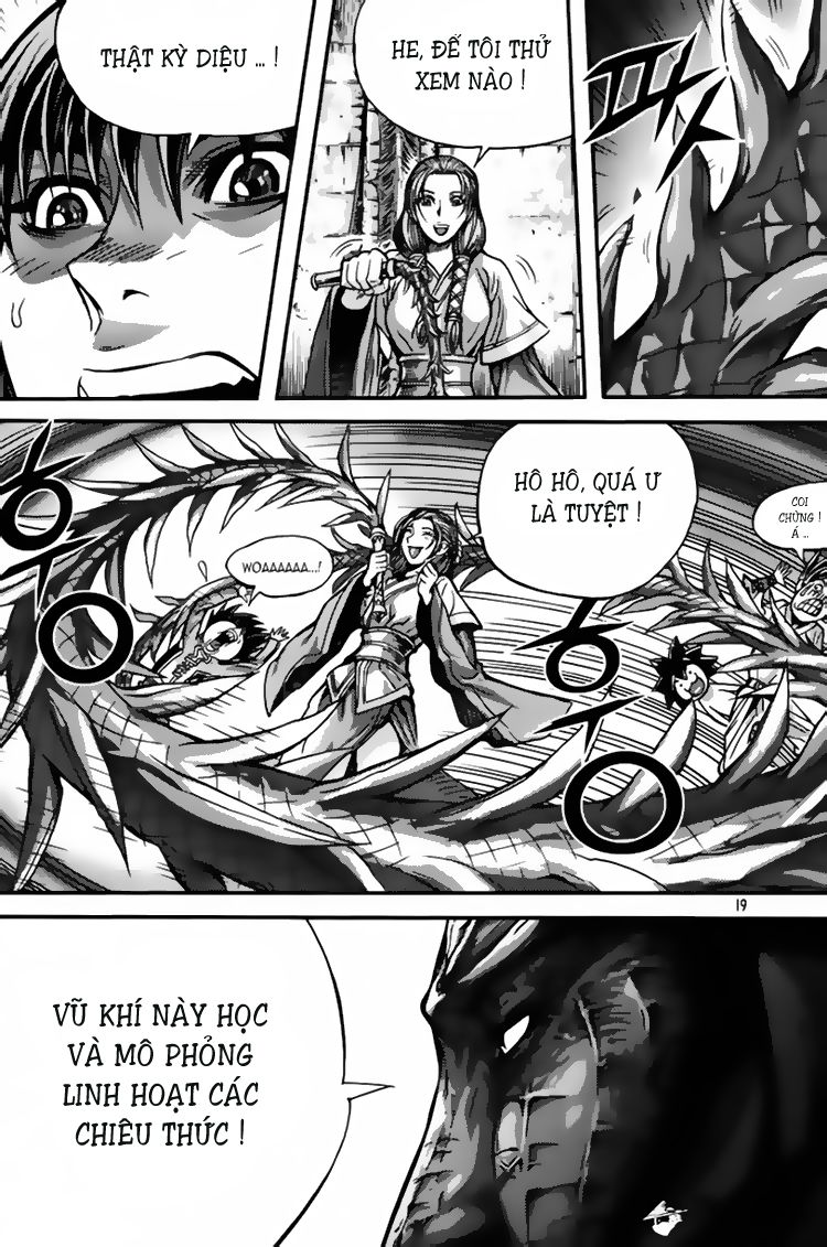 Diêm Đế: Chapter 293