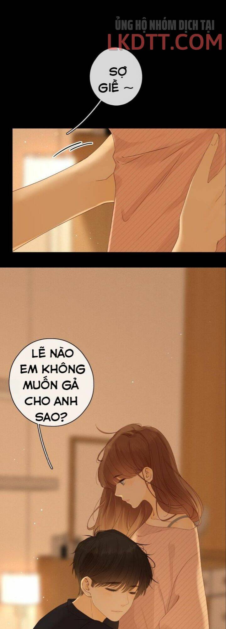 Cô Ấy Không Đáng Yêu: Chapter 72