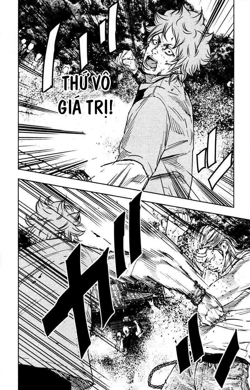 Clover: Chapter 360