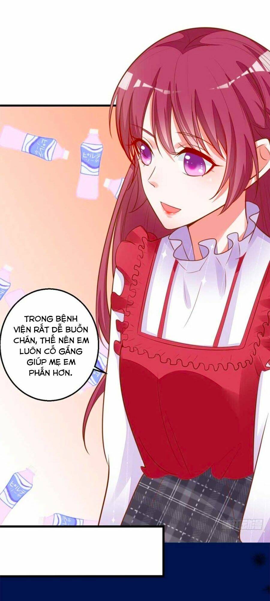 Thịnh Thế Hoa Sủng: Tôi Bị Bắt Làm Tù Binh: Chapter 17