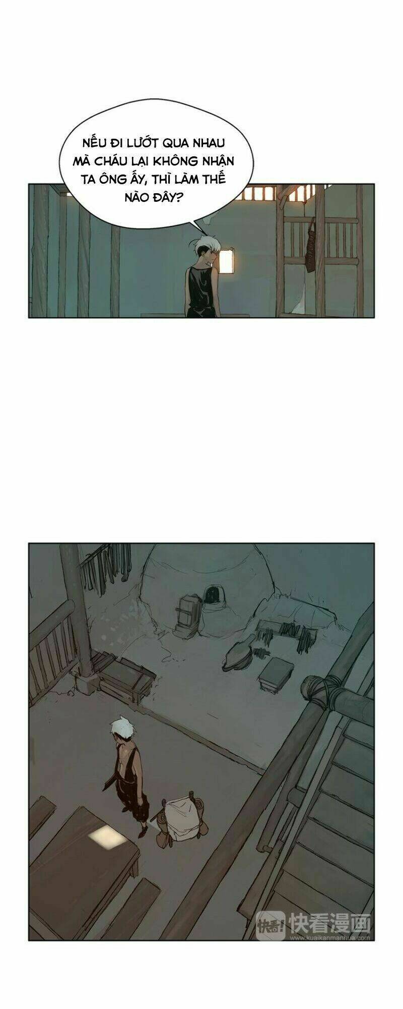 Danh Kiếm: Chapter 15