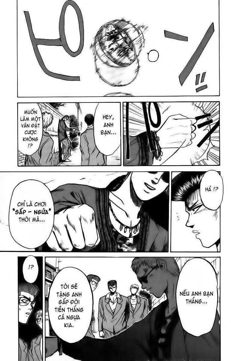 Shonan Junai Gumi: Chapter 191