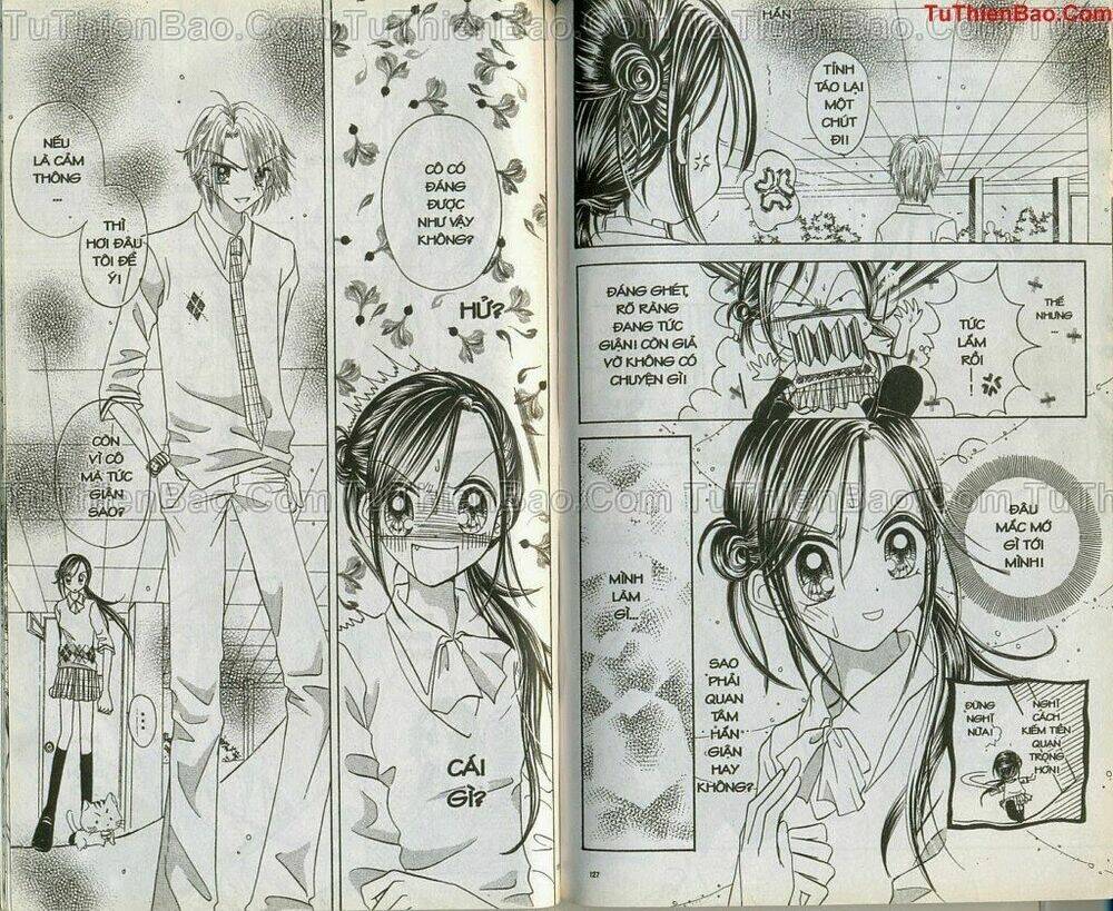 Vườn Mật Ngọt: Chapter 1