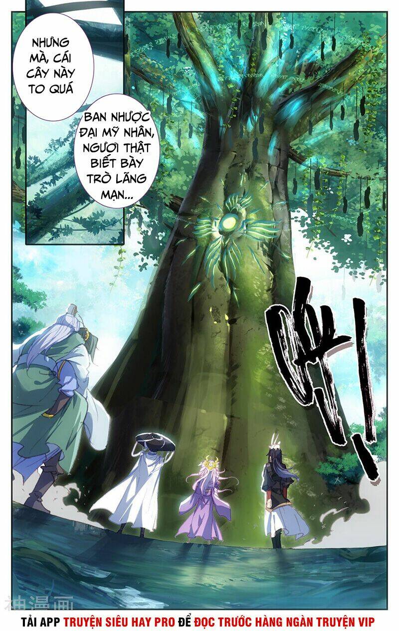 Thương Khung Bảng Chi Thánh Linh Kỷ: Chapter 143