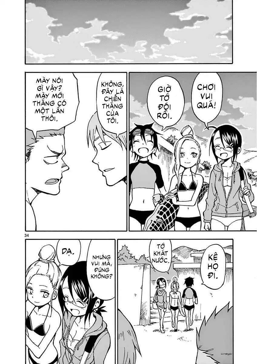 Fudatsuki No Kyoko-Chan: Chapter 30