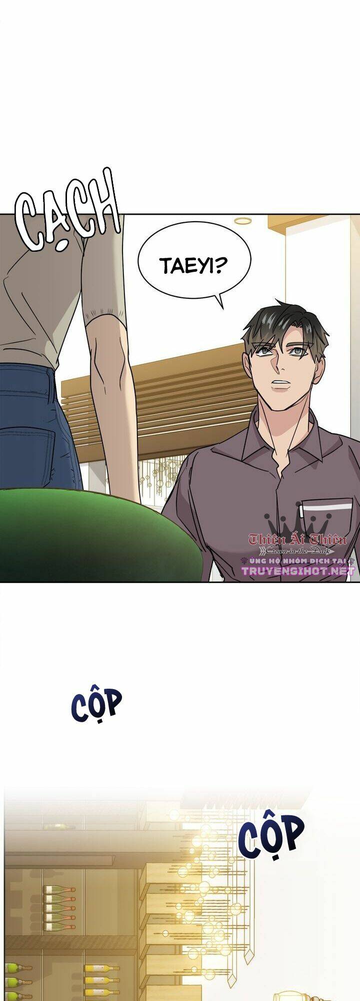 Màn Đêm Buông Xuống Là Khi Qụa Kêu: Chapter 36