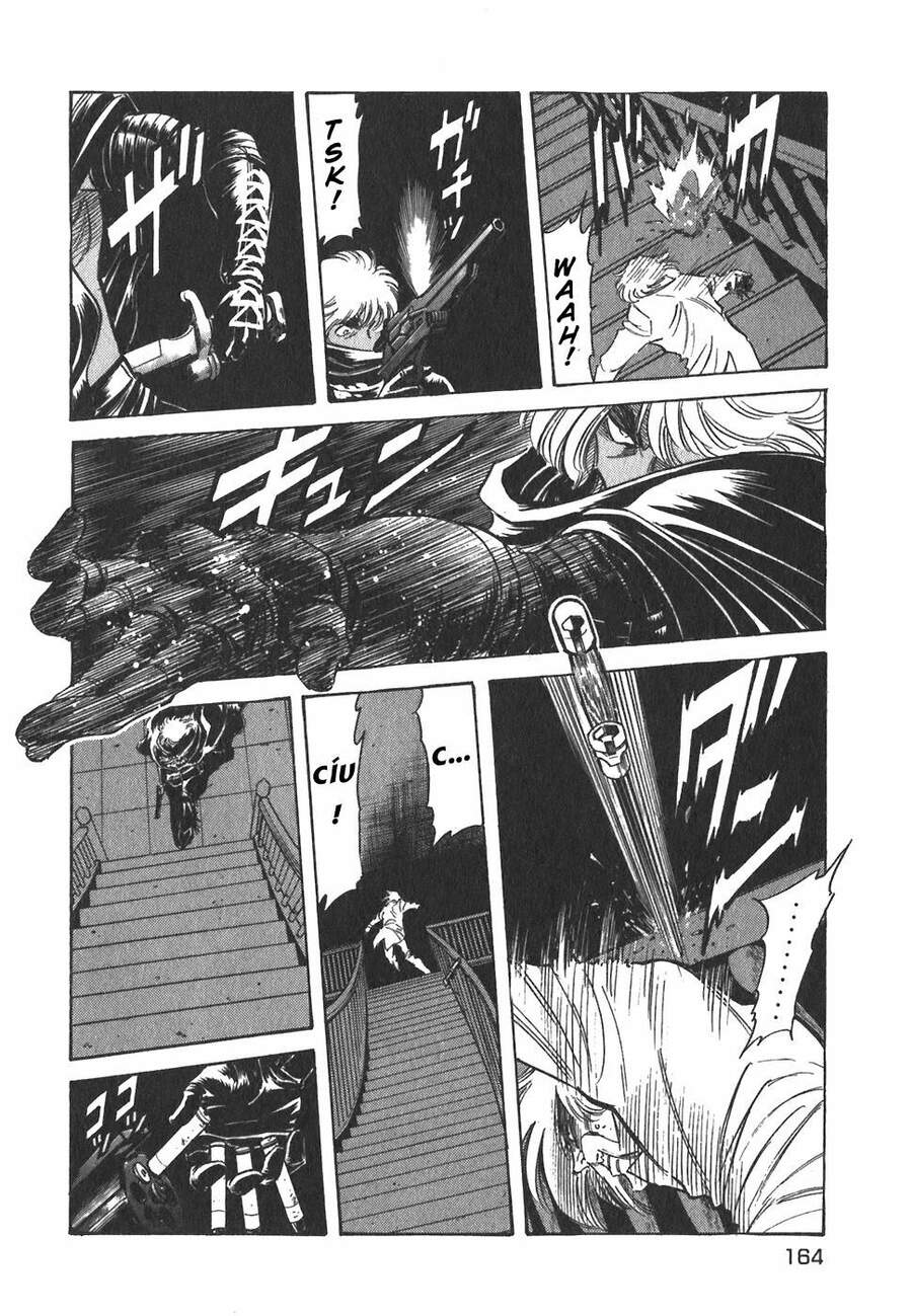 Red Living On The Edge: Chapter 110