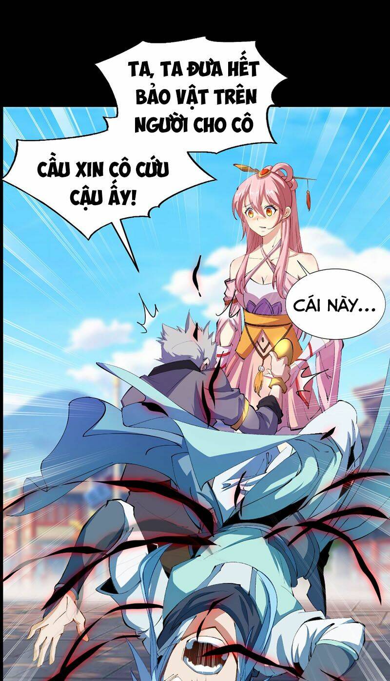 Thanh Đế Truyện: Chapter 30