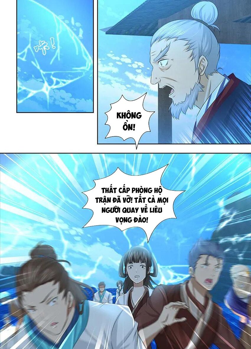 Vĩnh Hằng Chí Tôn: Chapter 246