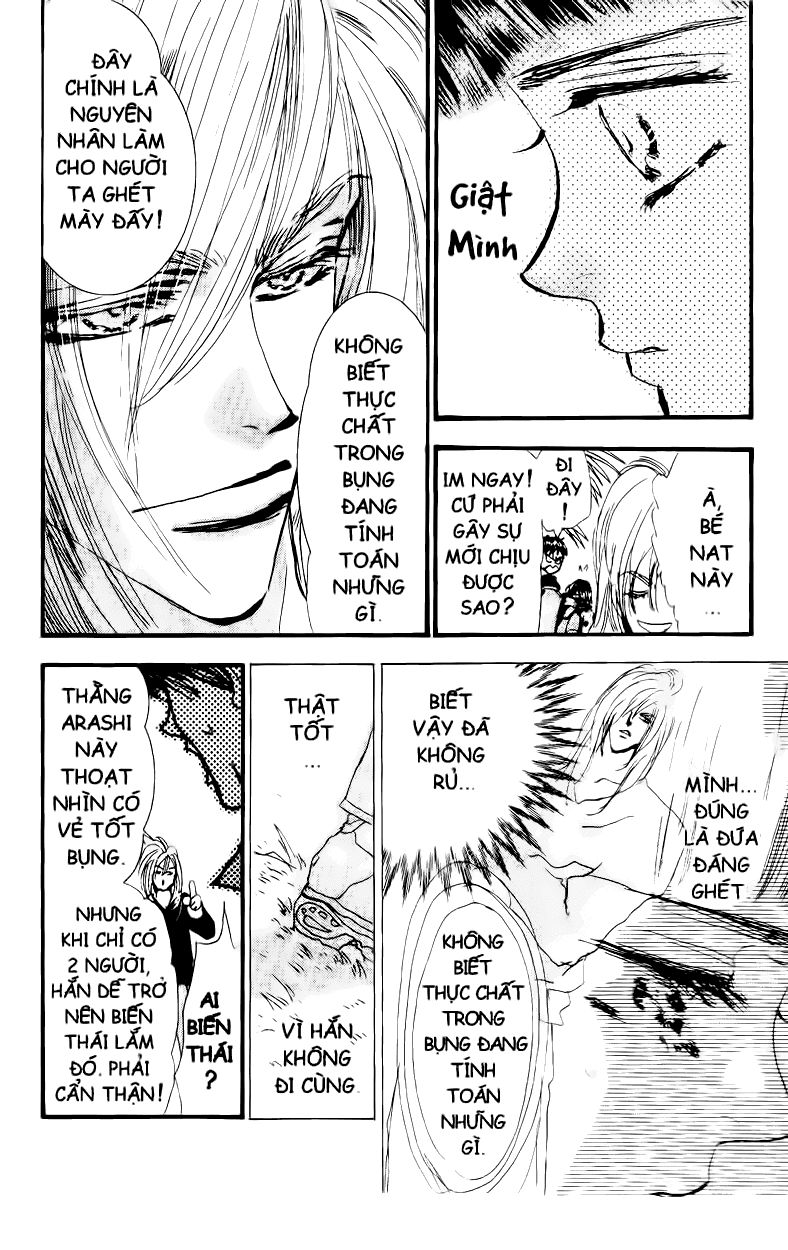 Mầm Sống: Chapter 4