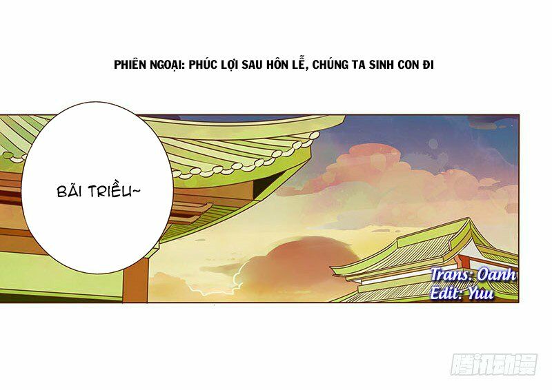 Đế Vương Trắc: Chapter 89.5
