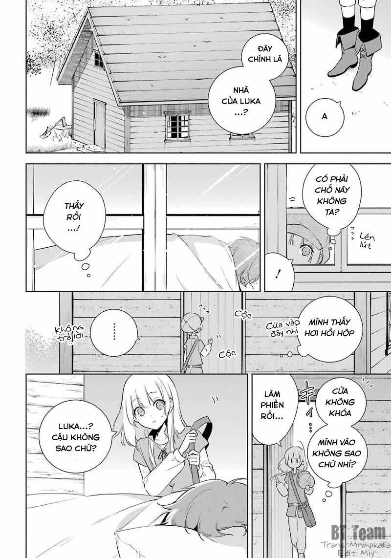 Okyu No Trinity: Chapter 9