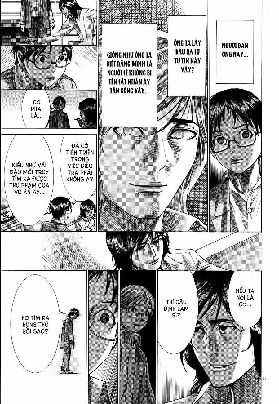 Yuureitou: Chapter 9