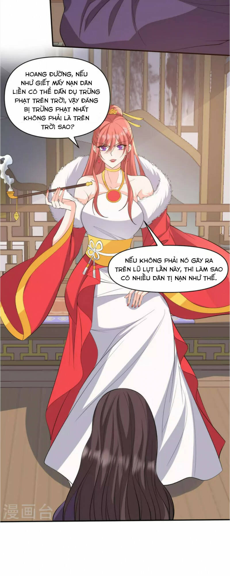 Tôi Phá Vỡ Hào Quang Của Nhân Vật Chính: Chapter 35