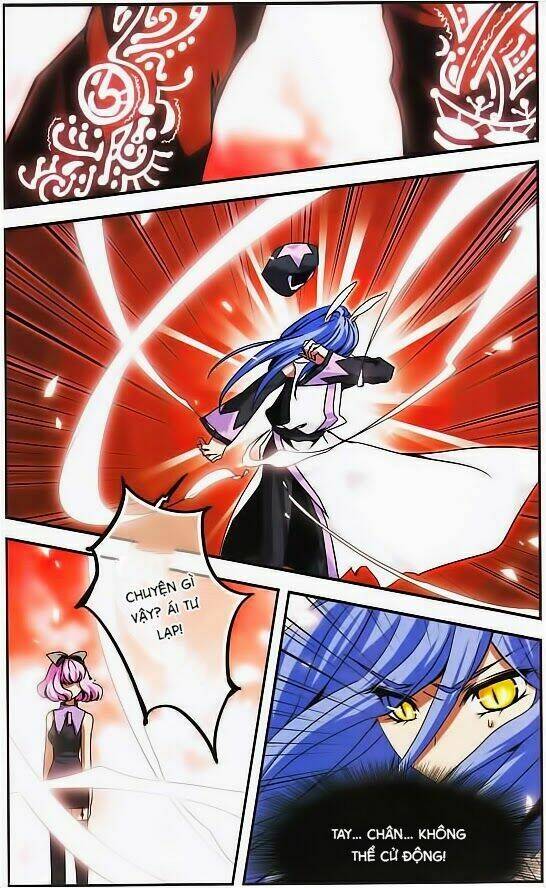 Cố Lên Nào, Đại Ma Vương: Chapter 89