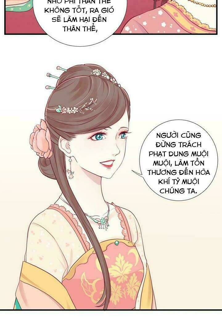 Hoàng Hậu Bận Lắm: Chapter 10