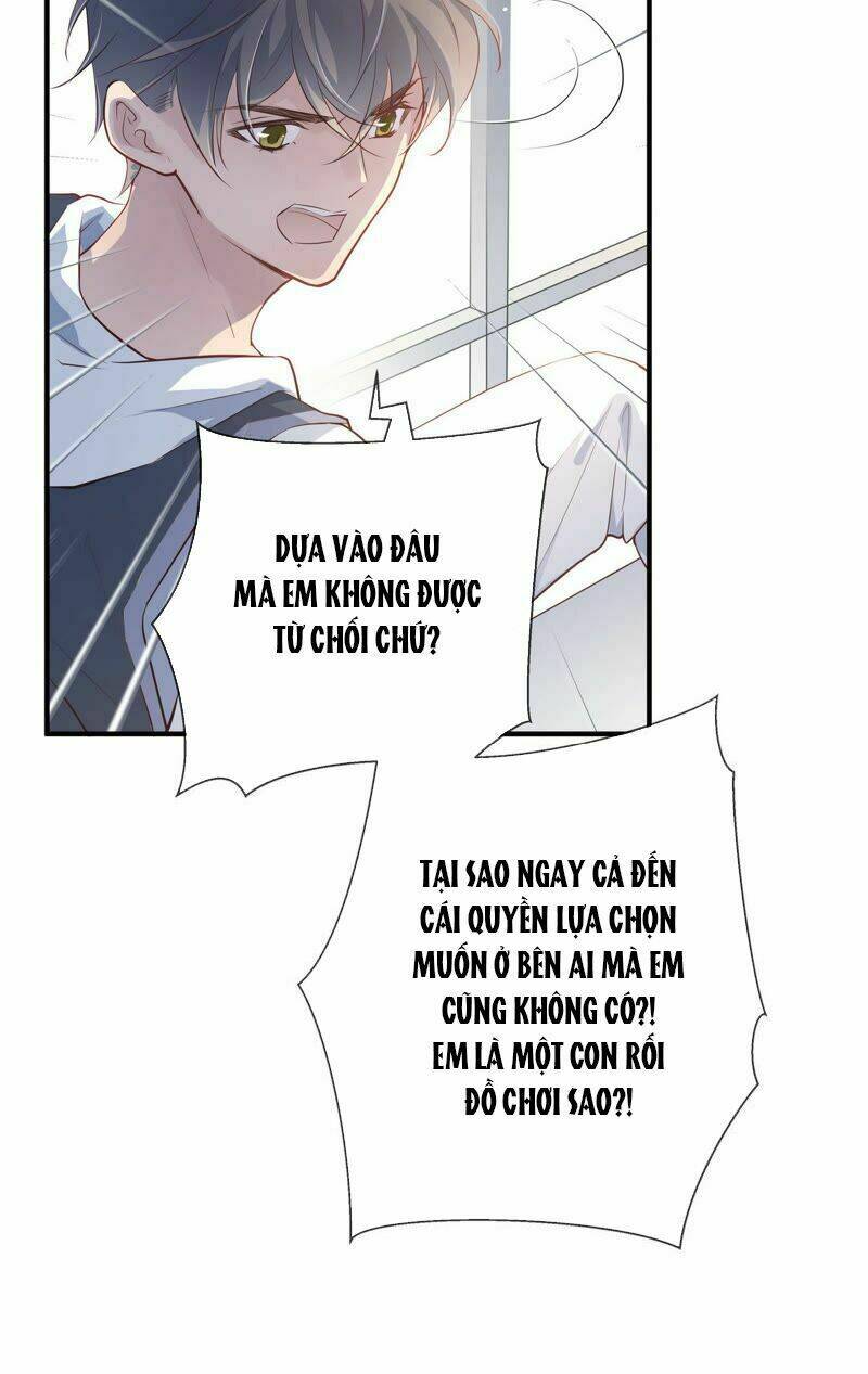 Chiến Lược Lãng Mạn Của Thịnh Thiếu: Chapter 78