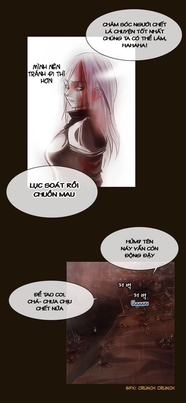 Magician: Chapter 57