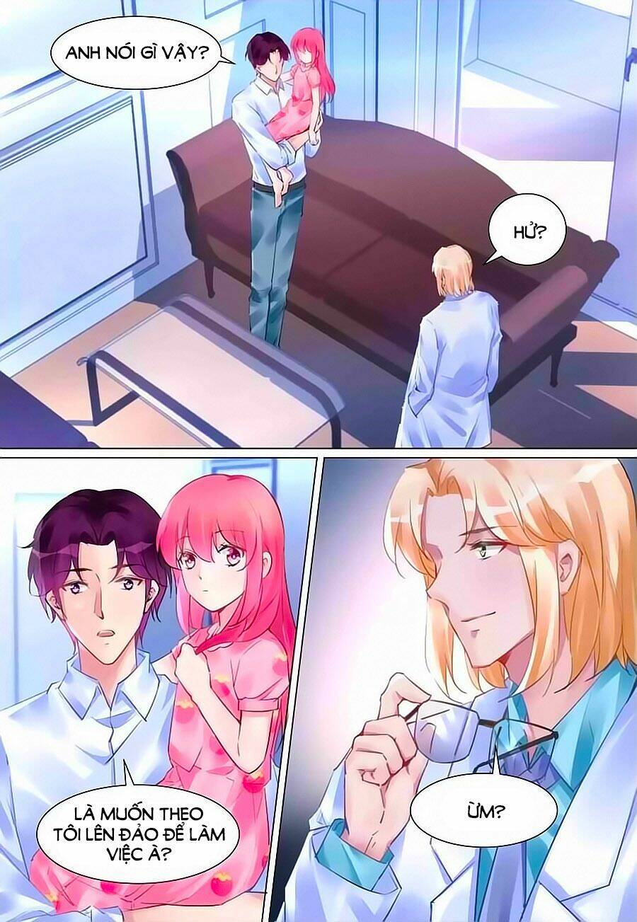 Bá Tình Ác Thiếu: Dạy Bảo Tiểu Đào Thê: Chapter 259