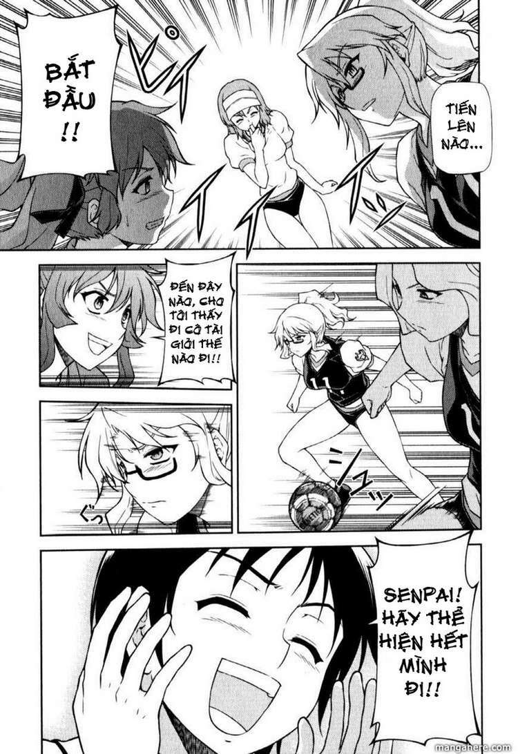 Freezing: Chapter 52