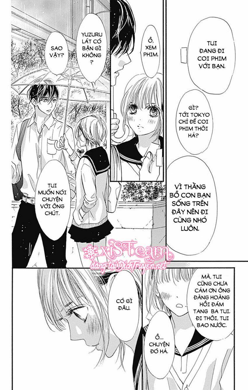Boku Ni Hana No Melancholy: Chapter 69