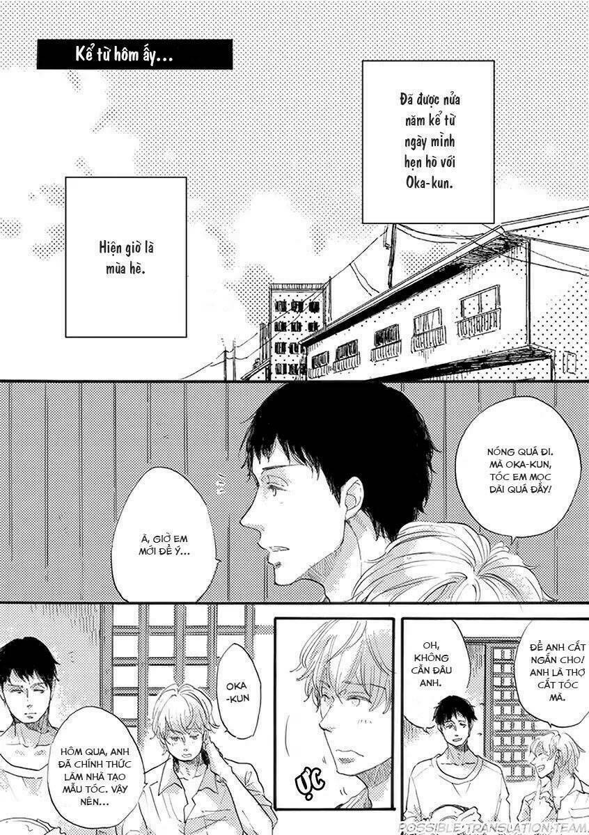 Heat Up Warm Up: Chapter 5.2