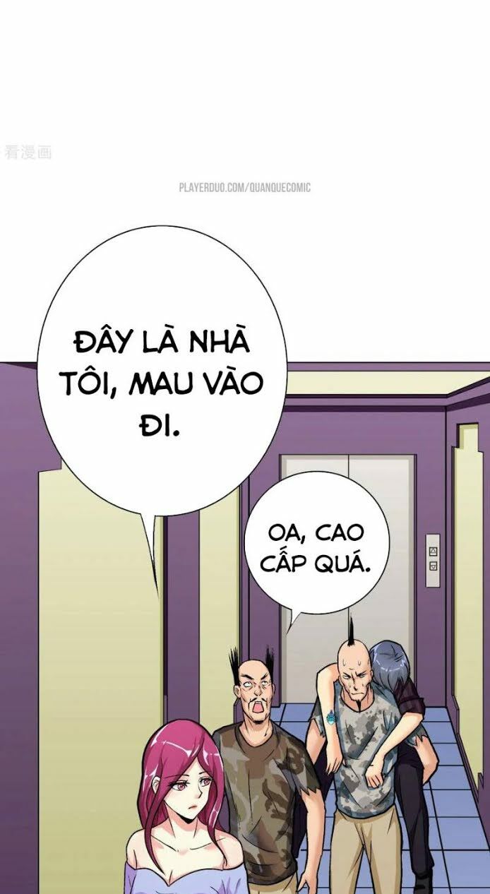 Hệ Thống Tiên Tôn Tại Đô Thị: Chapter 47