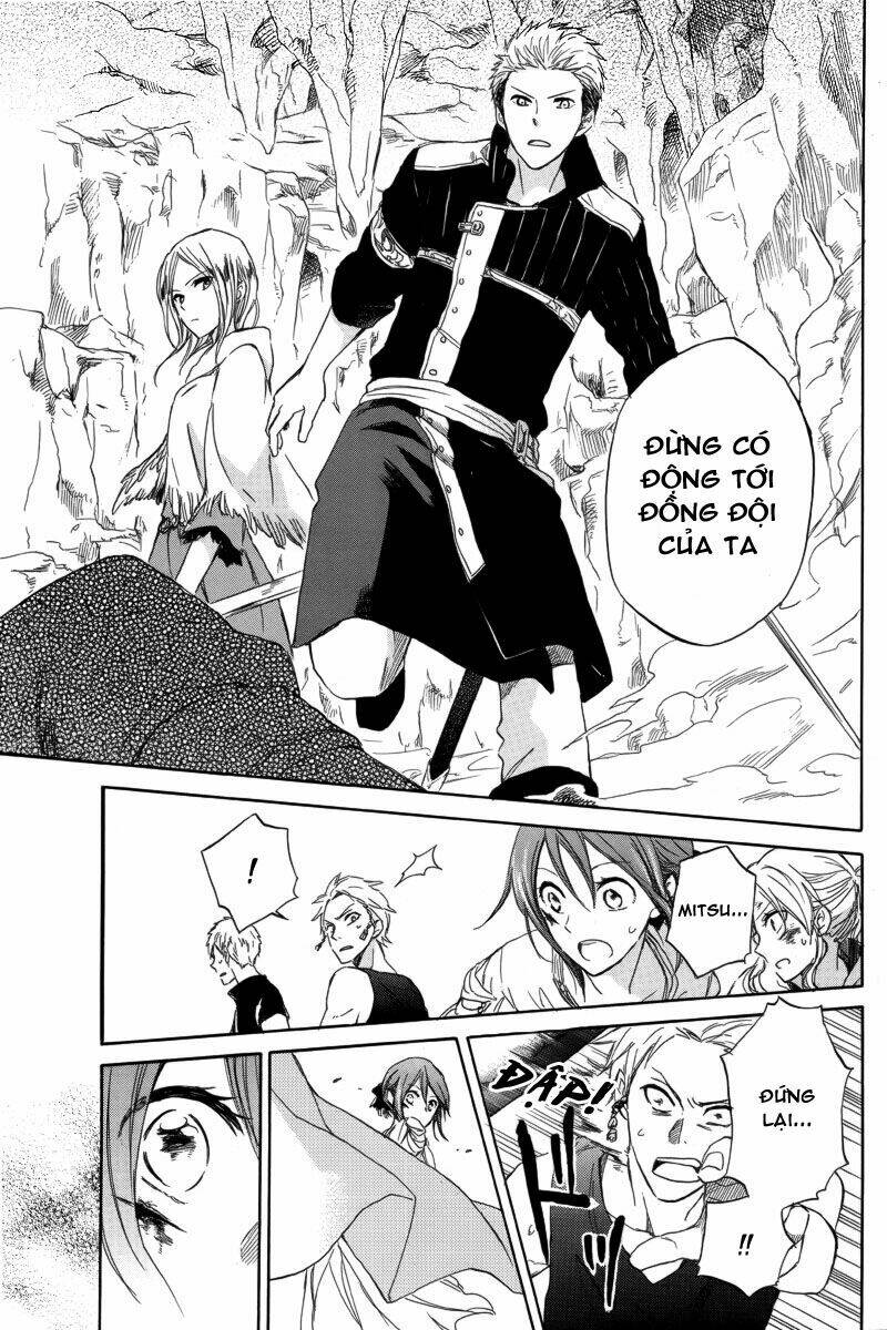 Cô Người Hầu Tóc Đỏ: Chapter 25