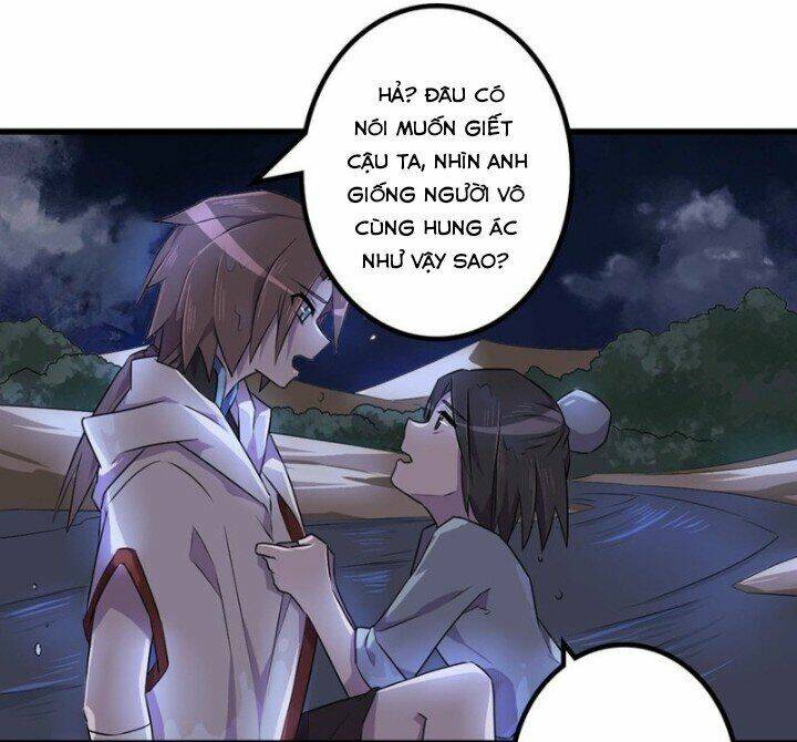 Huyết Mực Sơn Hà: Chapter 6