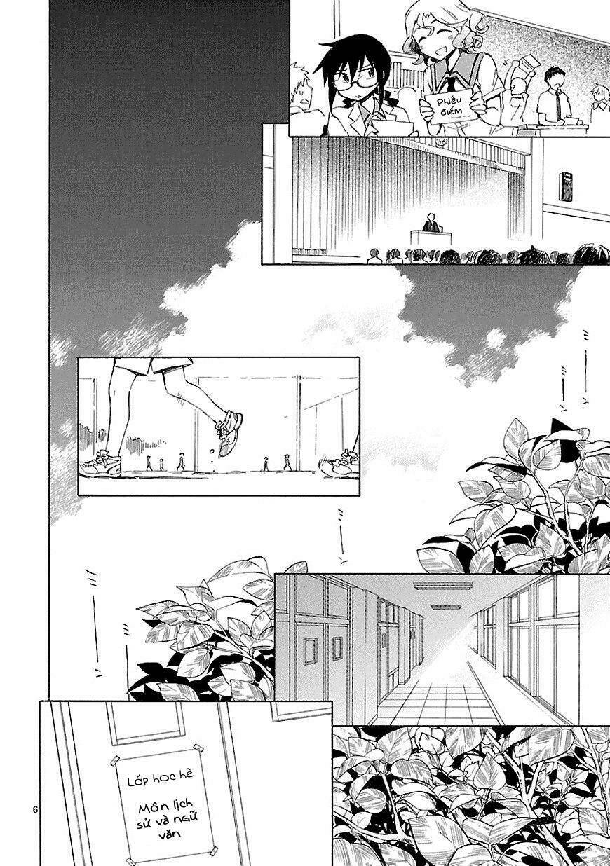 Omaera Zenin Mendokusai!: Chapter 8