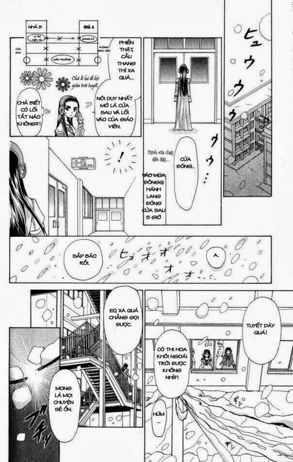 Romeo Và Juliet Hiện Đại: Chapter 18