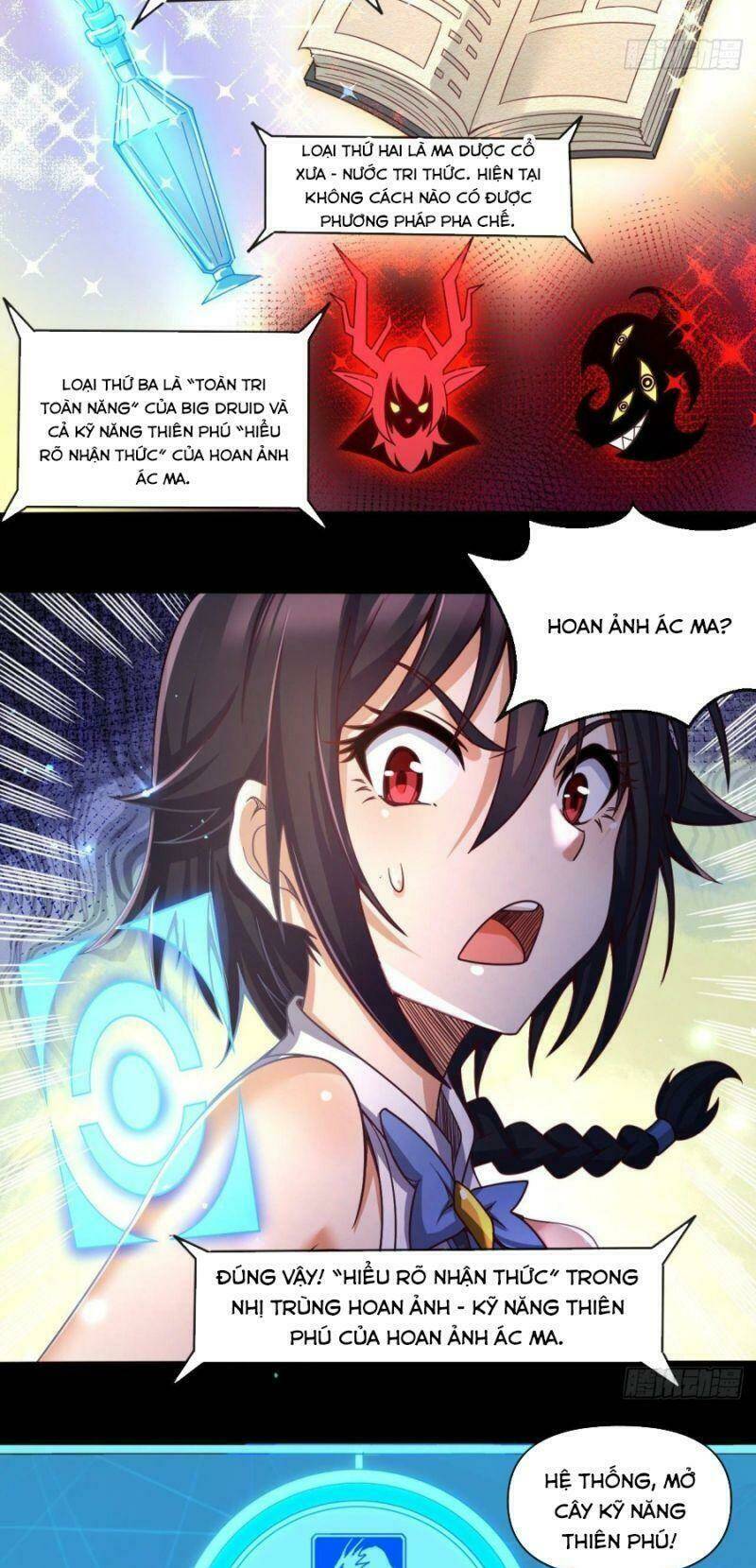 Chuyển Sinh Thành Nữ Hầu Tà Ác: Chapter 49