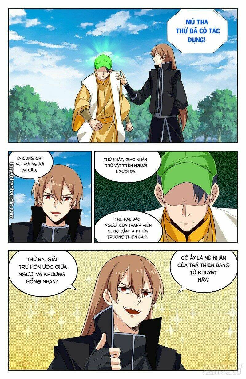 Tối Cường Phản Sáo Lộ Hệ Thống: Chapter 283