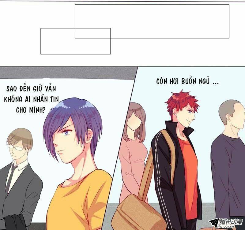 Song Sinh Đổi Chỗ Ở: Chapter 4