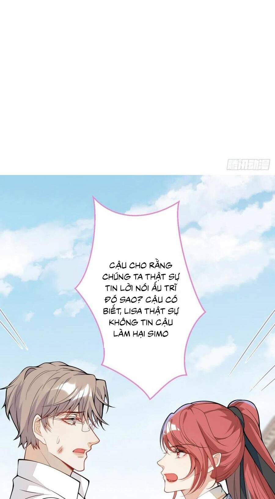 Xuyên Không Đến Thế Giới Trở Thành Đóa Hoa Của Anh: Chapter 45