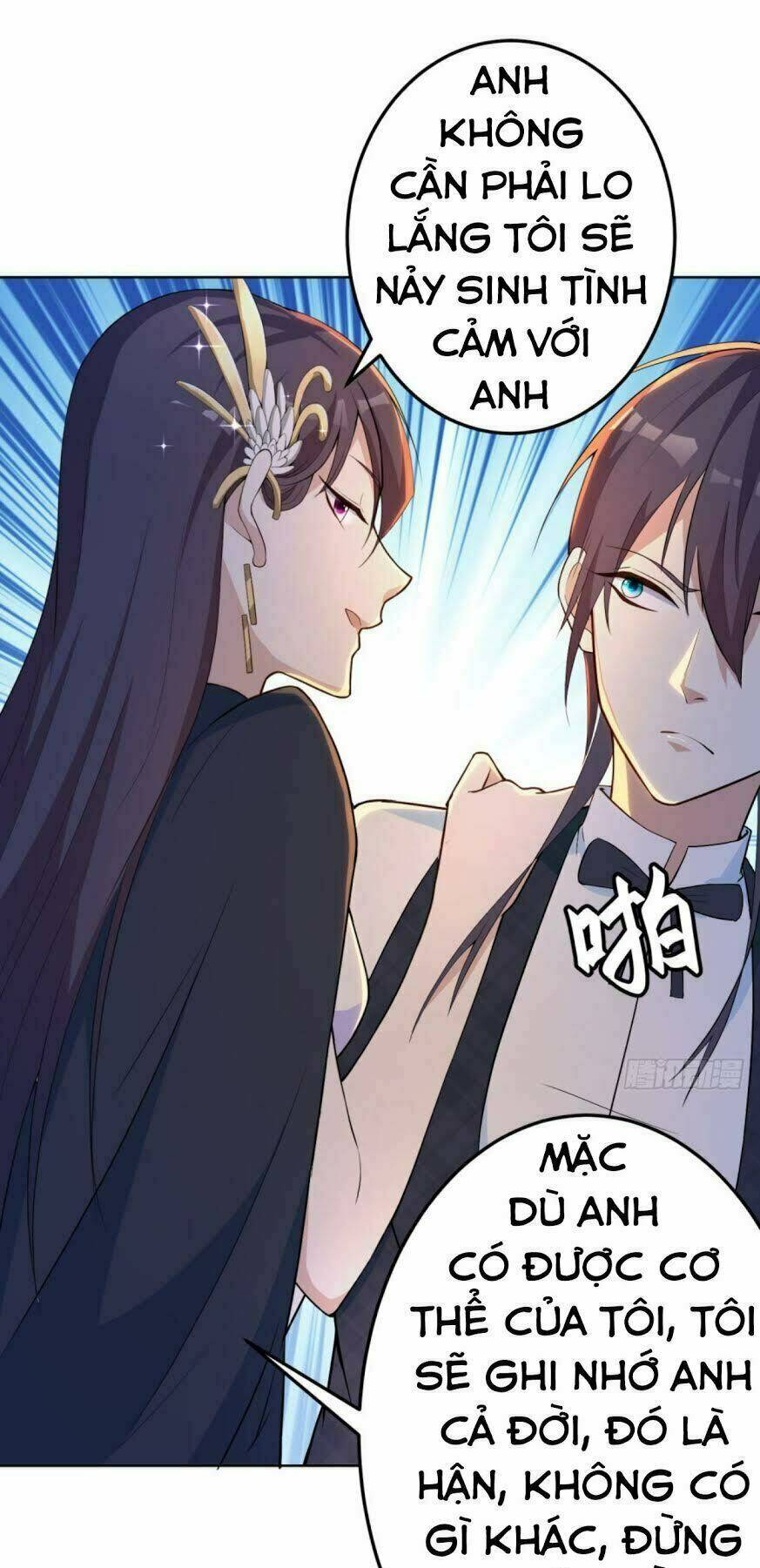 Thiên Hỏa Đại Đạo: Chapter 12