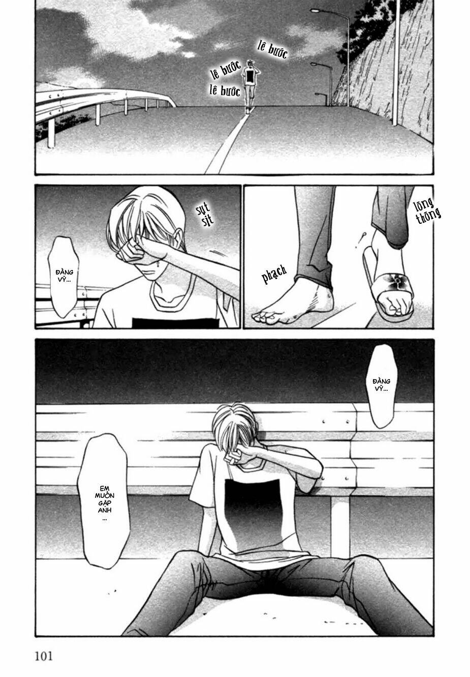 Lửa Tình Rực Cháy: Chapter 14